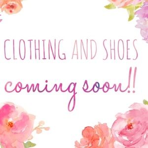 Fixing to add more clothing!!